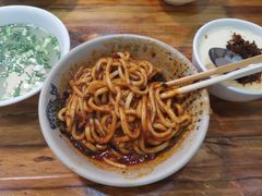 红油脆绍面-肖家河家常面(肖家河北街店)