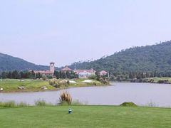 -平湖九龙山庄园圣马可酒店