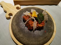 花菇献瑞-叶叶菩提·晋福宫