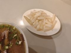 -民间老鸡汤面馆(中山北路店)