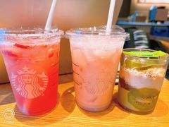-星巴克(杭州嘉里中心4F店)