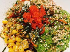 招牌金枪鱼牛油果拌饭-米仓食堂(凯德广场店)