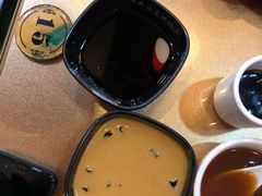 鱼生的蘸料-活鱼馆(宜兴埠店)