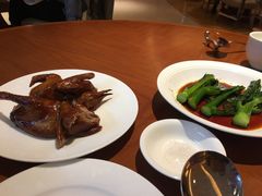 -杭州JW万豪酒店-万豪中餐厅