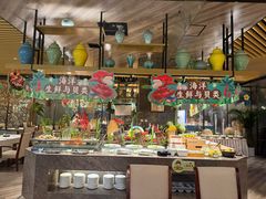 -红林大酒店RFcafe自助餐厅