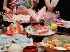 -蟹犇前•帝王蟹雪蟹(陆家嘴店)