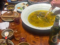 -辣不二地道川菜(汉水路店)