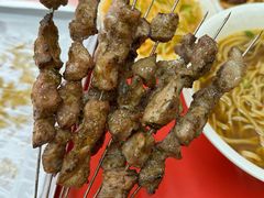 -乐天拉面(桃花街店)