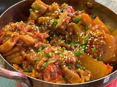 -浩海火燒雲傣家菜(芮欧百货店)