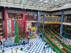 -蒙特利亲子乐园