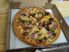 -尊宝比萨(福强店)