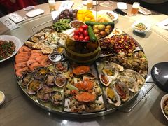 -日进一片海.生腌海鲜火锅.宵夜烧烤(三里屯总店)