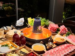-四喜小胖·北京涮肉(五道营店)