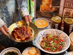 -阿大排档(长春这有山店)