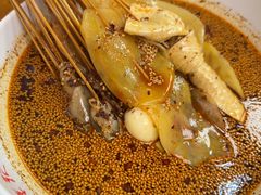 -古真记钵钵鸡(总店)