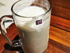 红枣五谷豆浆-福慧慈缘素食餐厅(王府井店)
