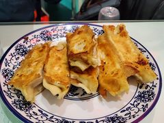 虾仁锅贴-春水锅贴·传统鲁菜(大明湖店)