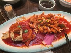 -鱼食饭稻·苏浙土菜17年老馆子(平江路店)