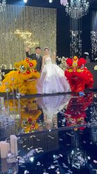 -北京嘉里大酒店·宴会厅婚宴·户外婚礼·生日宴