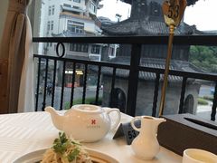 扬州烫干丝（大）-怡园饭店-餐厅(四望亭店)