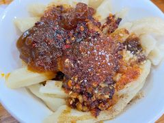 甜水面-洞子口张老二凉粉(文殊院店)