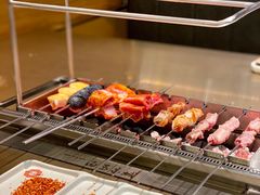 -白玉·朝鲜族烤串(深圳Kkone店)