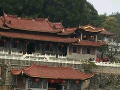 -九鲤湖风景区