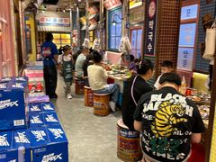 -姜胖胖无限自助烤肉(凯德天府店)