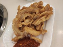酥肉-太婆天府山珍酒楼(亚运村店)