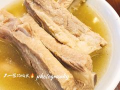 特制龙骨肉骨茶-松发肉骨茶SongFa(静安嘉里中心店)