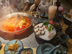 -湊湊火锅·茶憩(郑州绿地新都会店)