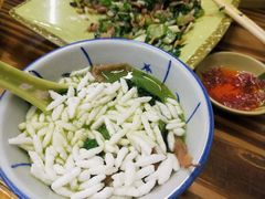 纯菜擂茶套餐-海陆丰明凤擂茶