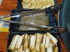 -炭虎子水浒烤肉(梦时代店)