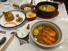 -子霖南山鲜虾面(南山总店)