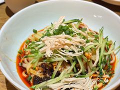 鸡丝凉面-六月雪干锅(涪城万达广场店)