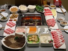 捞派巴沙鱼片-海底捞火锅(中盛城市广场店)