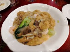 三鲜面筋-玉华台饭庄(裕中西里小区店)