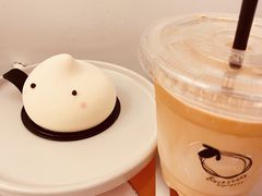 牛奶咖啡-BLACKSHEEP ESPRESSO(建国中路店)