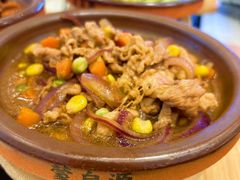 -蒙自源米线大王(花园城商场店)