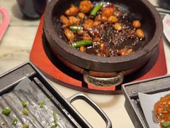 -绿茶餐厅(昆明世纪金源店)