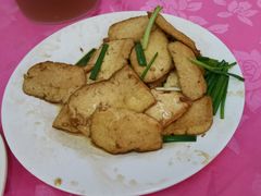 香煎豆腐-电白鸭粥店(下沙二坊88号店)