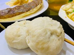 肉包-福满楼大酒店(鹿鸣路店)