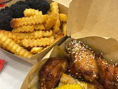 -魏斯理汉堡(西安沣东吾悦店)