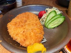 炸猪排-水之惠鲜鱼料理(王府大街店)