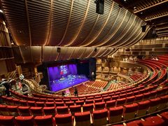 -交通银行前滩31演艺中心