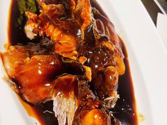 西湖醋鱼-杭州西子湖四季酒店·金沙厅