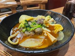-万记麻辣烫国展总店