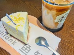 -fishtank鱼缸咖啡(三山街店)