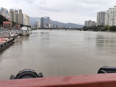 -闽江夜游台江旅游码头