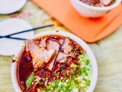 -清真白建强牛肉面(金雁花园店)